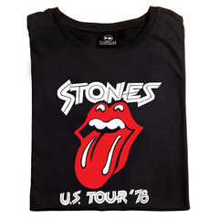 Remera Stones Tour '78