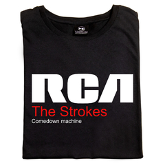 Remera The Strokes Countdown Machine - comprar online