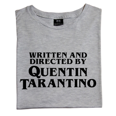 Remera Quentin Tarantino en internet