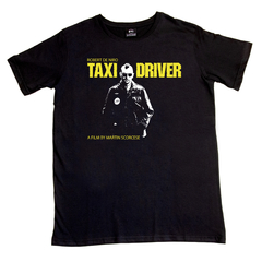 Remera Taxi Driver - comprar online