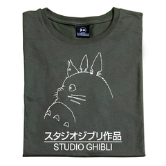 Remera Totoro Ghibli en internet
