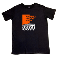 Remera Twin Peaks Fire Walks with Me - comprar online
