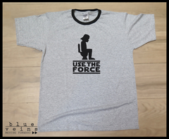 Remera Star Wars Use the Force - comprar online
