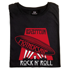 Remera Led Zeppelin Rock n' Roll