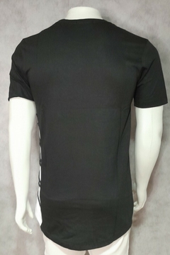 Camisa Black West Usaname - Mundo das Cuecas