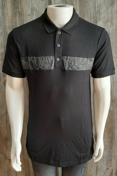 Camisa Austin Polo