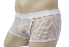 Imagem do Cueca Importada - Boxer Transparente