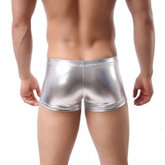 Cueca Importada - Boxer Couro