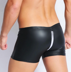 Cueca Importada - Boxer Couro - loja online