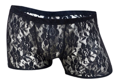 Cueca Importada - Boxer Transparente