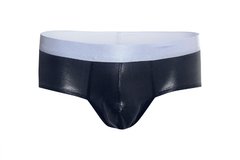 Imagem do Cueca Importada - Slip Couro