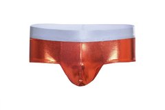 Cueca Importada - Slip Couro - loja online