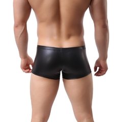 Cueca Importada - Boxer Couro na internet