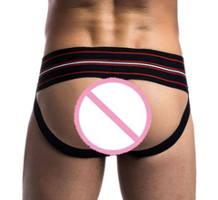 Cueca Importada - Jockstrap - Mundo das Cuecas