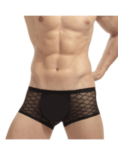 Cueca Importada - Boxer Transparente - comprar online