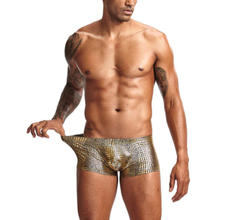 Cueca Importada - Boxer Couro - comprar online