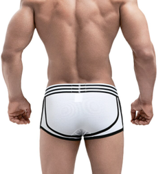 Cueca Importada - Boxer - Mundo das Cuecas