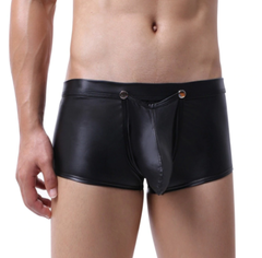 Cueca Importada - Boxer Couro - comprar online