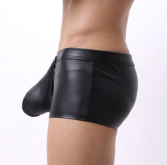 Cueca Importada - Boxer Couro - loja online