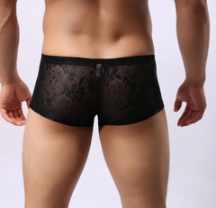 Cueca Importada - Transparente - comprar online