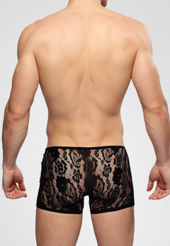 Cueca Importada - Boxer Transparente - comprar online