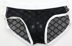 Cueca Importada - Transparente - comprar online