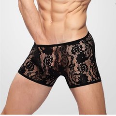 Cueca Importada - Boxer Transparente - comprar online