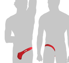 Cueca Importada - Tanga Unilateral - loja online