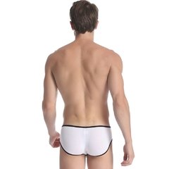 Cueca Importada - Slip - Mundo das Cuecas