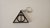 Chaveiro Harry Potter Reliquias Mdf - comprar online