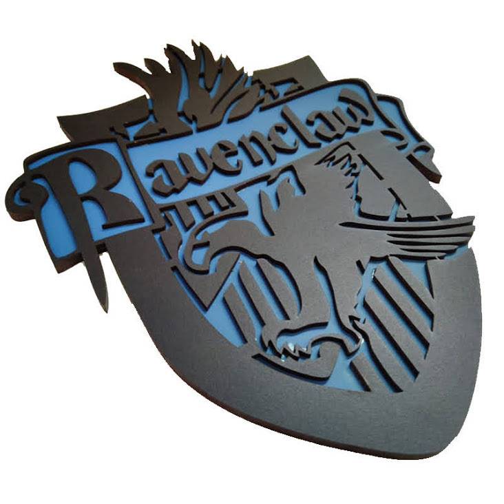 Corvinal - Hogwarts em 2023  Corvinal, Hogwarts, Ravenclaw