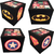 Luminaria Super Herois Abajur Dc, Marvel Batman Superman