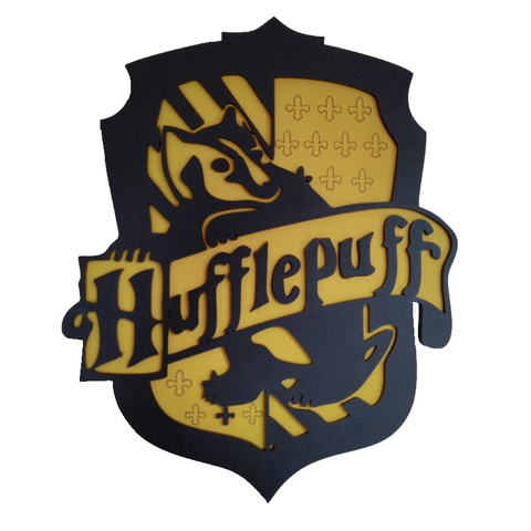 Quadro Ravenclaw Corvinal Hogwarts Harry Potter