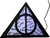Luminaria Harry Potter Reliquias Da Morte Abajur Reliquias, em MDF 23cm - comprar online