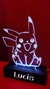 Luminaria de mesa Pokemon Em Acrílico na internet
