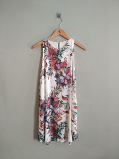 Vestido Carla Estampa Floral