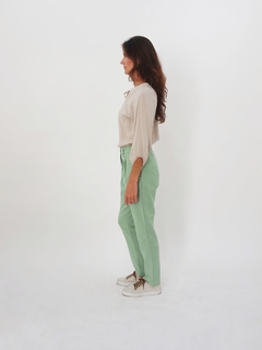 Calça Lucia Verde Menta - buy online