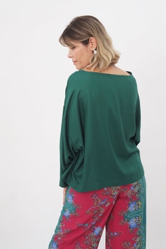 Blusa Patrícia Verde - comprar online