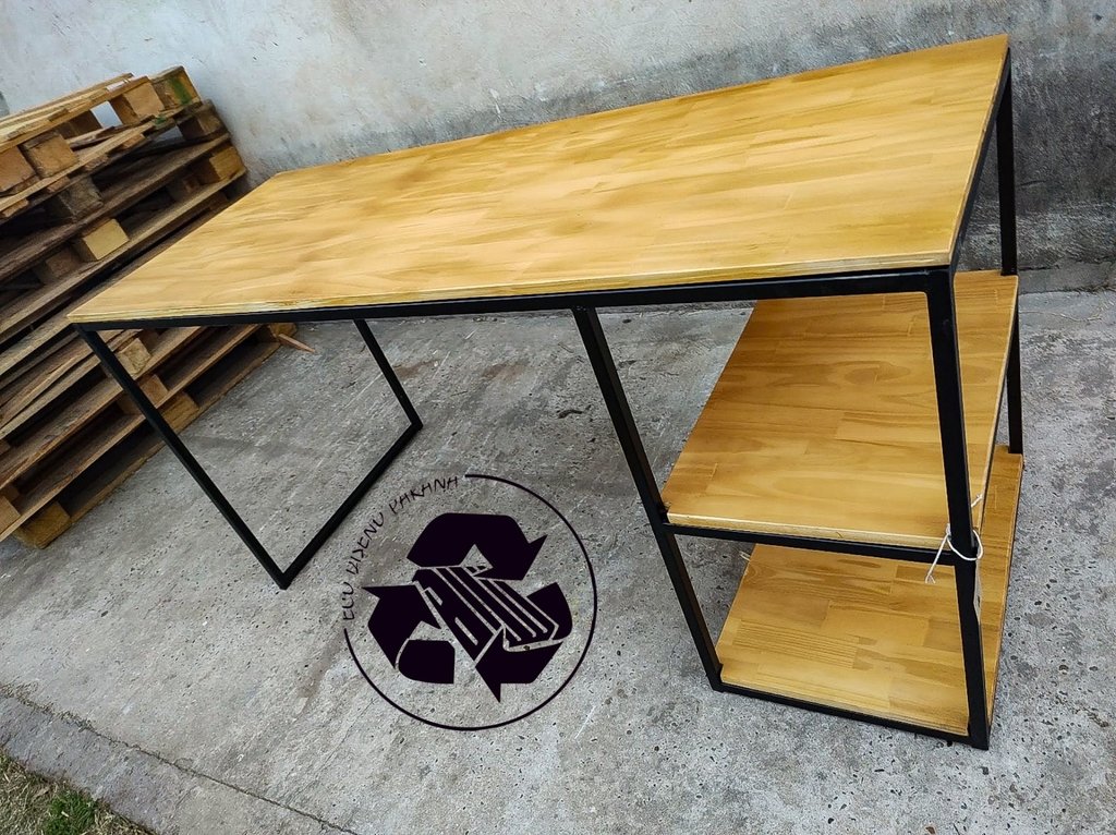 escritorio industrial - Comprar en eco diseño Paraná