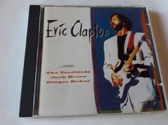ERIC CLAPTON - VOLUME III
