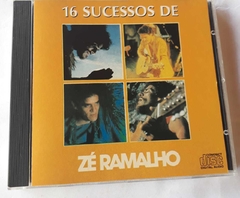 ZE RAMALHO - 16 SUCESSOS