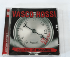 VASCO ROSSI - CANZONI AL MASSIMO
