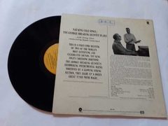 NAT KING COLE	- NAT KING COLE SINGS GEORGE SHEARING PLAYS - comprar online