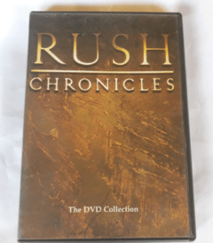 RUSH - CHRONICLES