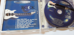 ANTOLOGICAL MUSIC - ROCK 5 - COLETANEA - comprar online