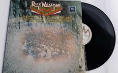 RICK WAKEMAN - JOURNEY TO THE CENTRE OF THE EARTH