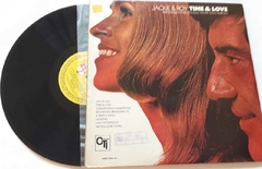 JACKIE CAIN AND ROY KRAL	- JACKIE AND ROY  TIME & LOVE - comprar online