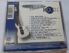 ANTOLOGICAL MUSIC - ROCK 5 - COLETANEA na internet