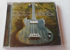 JACK BRUCE - LIVE IN AMERICA