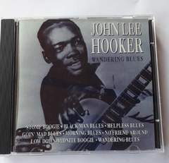 JOHN LEE HOOKER  - WANDERING BLUES